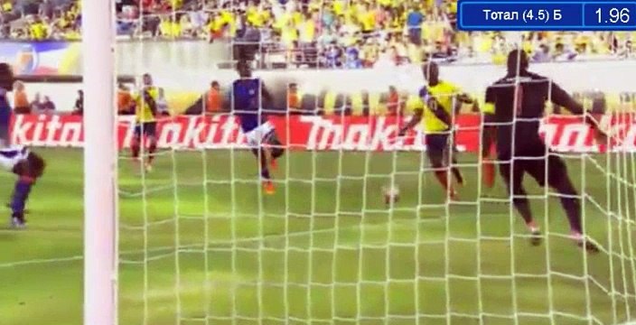 4:0 | Ecuador vs Haiti All Goals & Highlights (Copa America 2016) HD