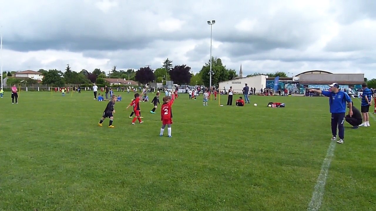 Journée nationale des Débutants - St Loubès - U6-U7 71