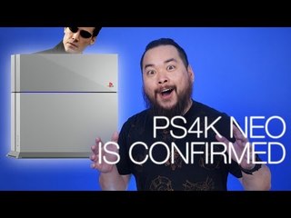 Only 2-way SLI for Gamers, Flying Cars, PS4K NEO