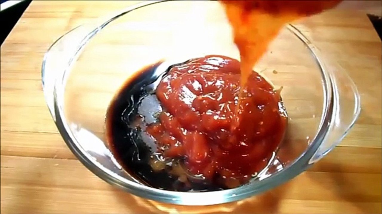 Sweet and Spicy Chili Garlic Sauce by Super Chef