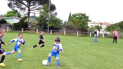 Journée nationale des Débutants - St Loubès - U6-U7 113