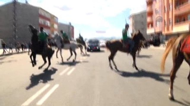 Ulaştırma, Denizcilik ve Haberleşme Bakanı Arslan