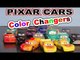 Disney Pixar Color Changers with Lightning McQueen, Mater, Ramone, and The Delinquent Road Hazards