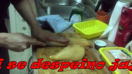 como hacer arroz con pollo