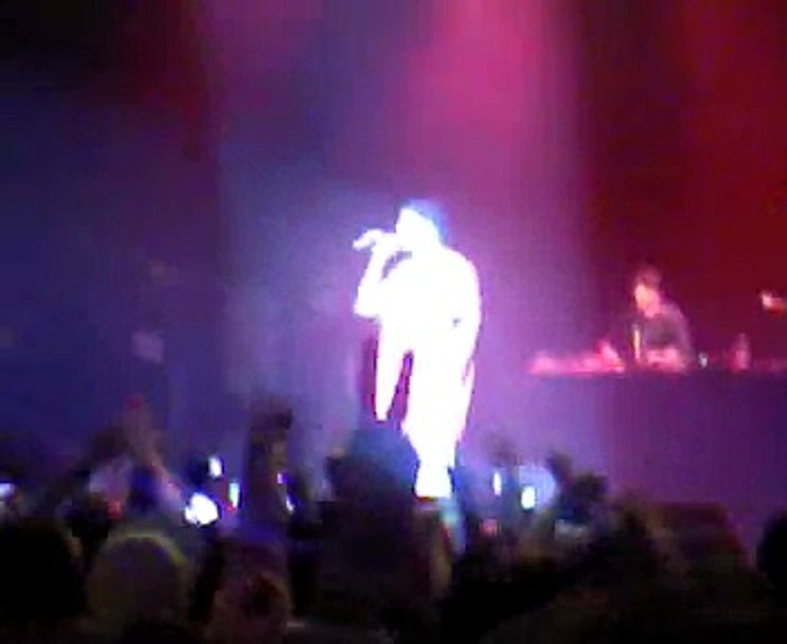 Game dissin 50 @ Glasgow Carlin Academy