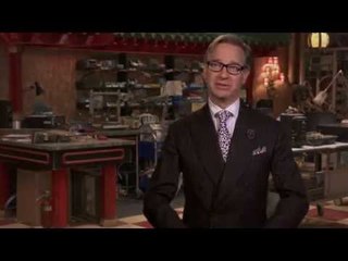 GHOSTBUSTERS Vignette - The Ecto-1