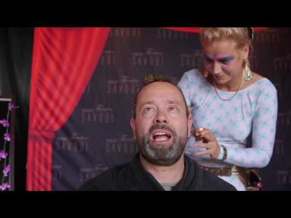 Voor één dag het kapsel van een popster