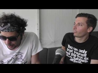 The Sore Losers kijken tevreden terug op Pinkpop