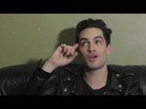 Panic! at the Disco interview - Brendon Urie (2016)