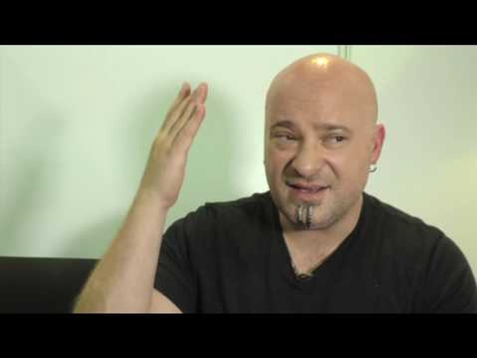 Disturbed interview - David (part 1)