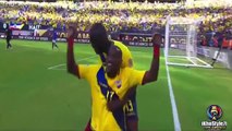 Ecuador vs Haiti 4-0 GOLES  Copa America 2016 Centenario