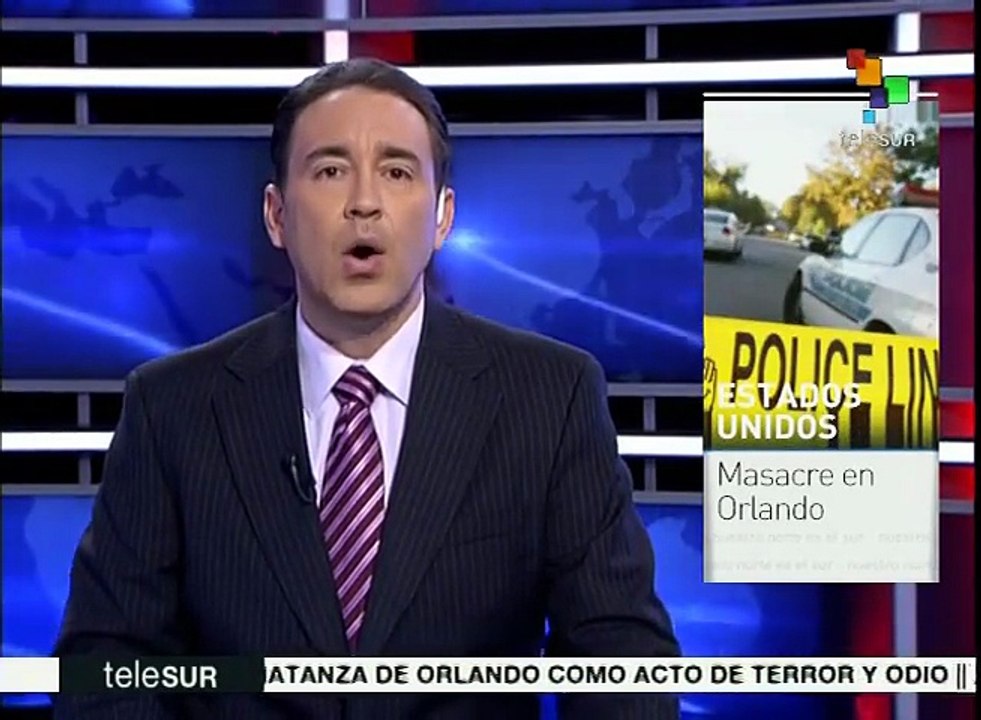 EE.UU.: detallan el perfil del autor de la masacre de Orlando