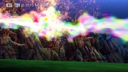 [터닝메카드] 51화 그리핑크스 합체 (Turning Mecard EP50) 리뷰 - 빅토이