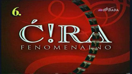 Cira - Reklama za album (Grand 2008)