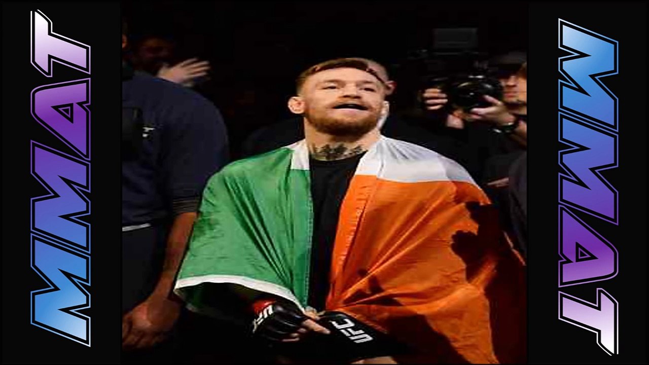 Diaz on Conor McGregors takedown attempt: Youre a wrestler now?; RDA: Conor got EXPOSED; & more