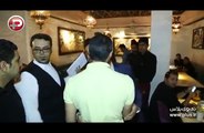 گفتگو با هادی کاظمی: هم رستورانم را آتش کشیدند، هم پول هایم را خوردند!