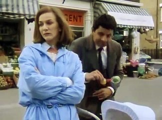 Mr Bean || The Bus Stop مستر بن موقف الباص
