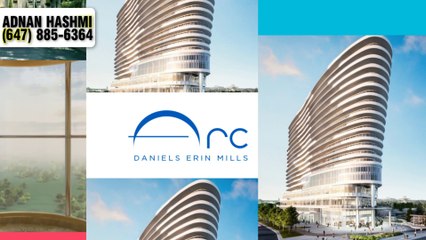 ARC CONDOMINIUM DANIELS ERIN MILLS BY ADNAN HASHMI