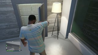 GTA 5 Weapon Locker + How to Open Your Office Safe and Gun Locker (Customize Weapon Loadout!)