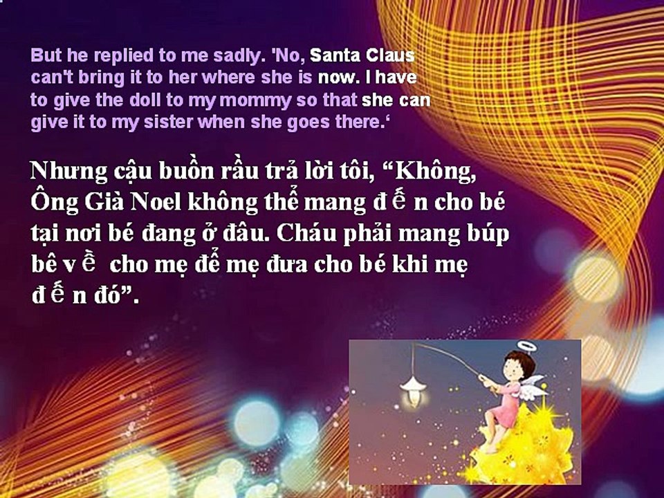 CẬU BÉ chạm đến các con tim - pps
