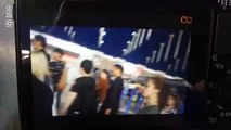 160613 Fancam T-ara Jiyeon at Shanghai airport #2