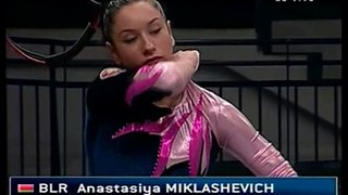 Anastasiya Miklashevich   Ostrava 25 11 2012 BB