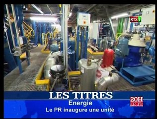 Journal Télévisé De La Rts1 Du Dimanche 12 Juin 2016 (Édition Du Soir)