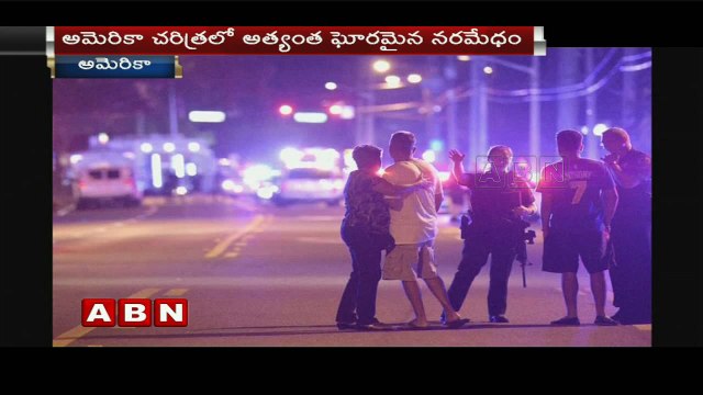 Orlando shooting | 50 killed, shooter pledged ISIS allegiance (13-06-2016)