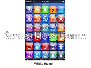 Top 15 winterboard themes