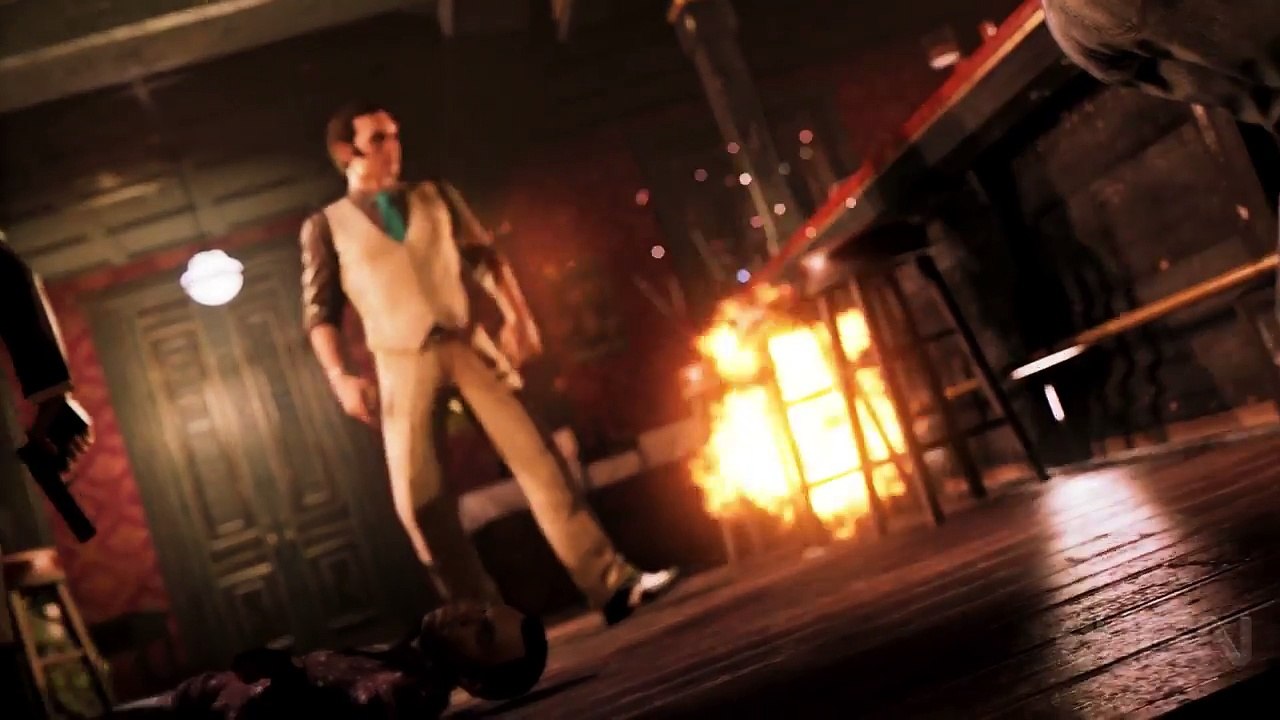 Mafia 3 Official Trailer - E3 2016