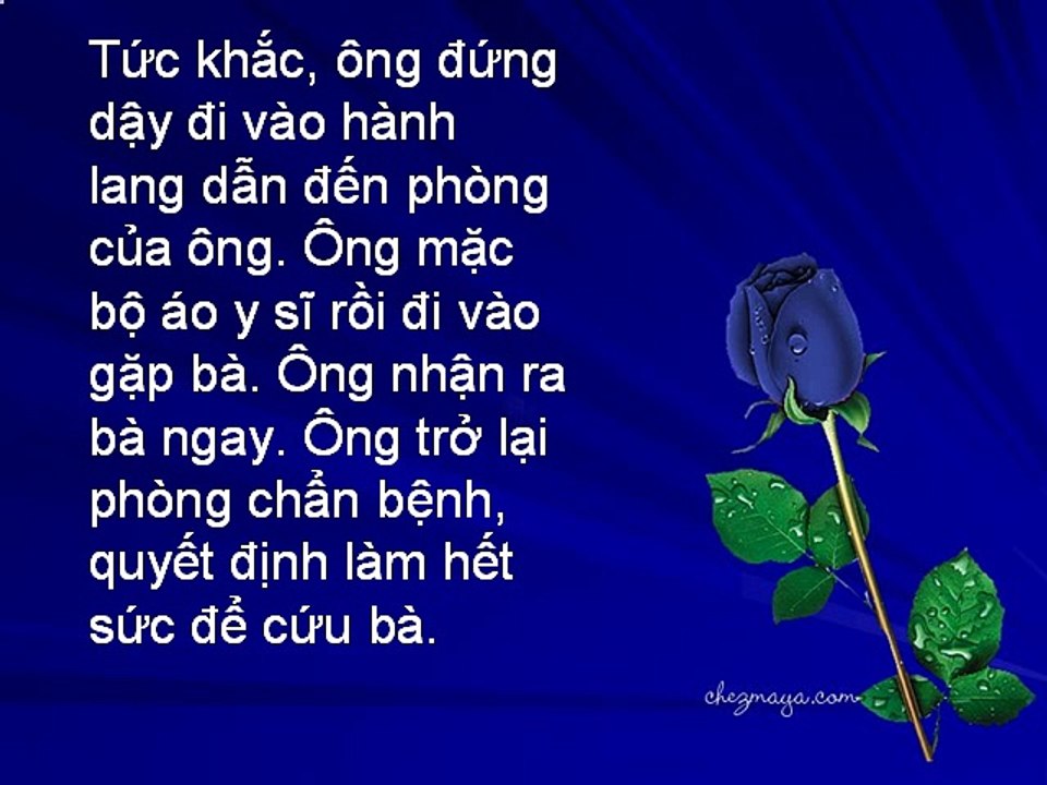 Một cử chỉ nhỏ bé : Ly sữa - pps