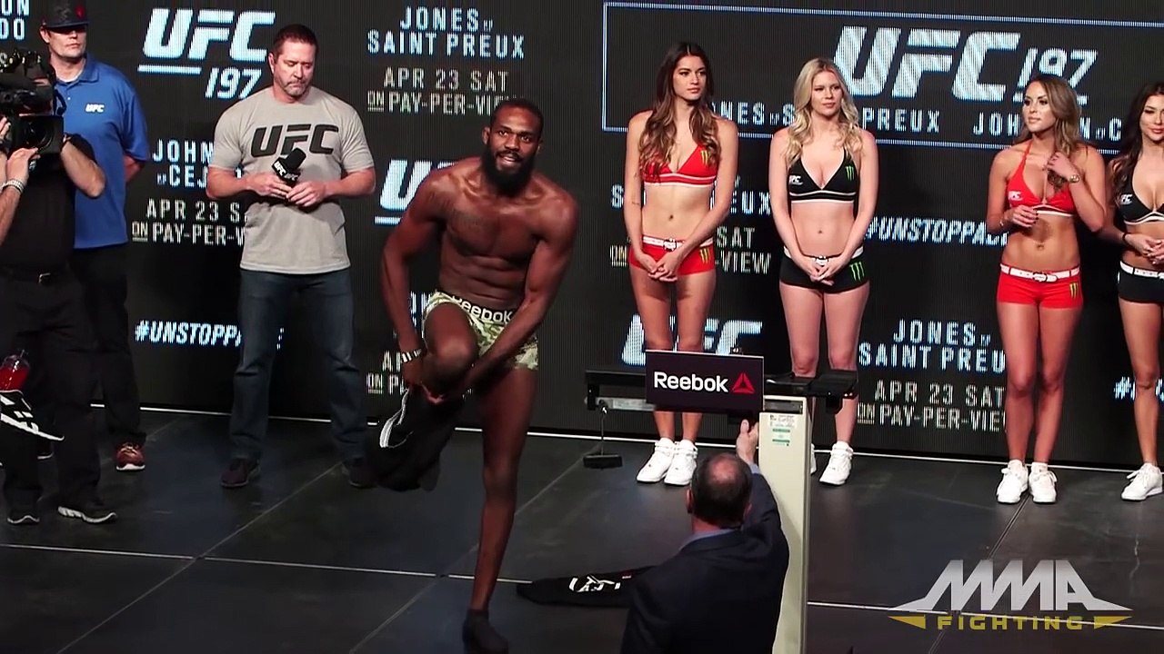 UFC 197 Preview Show