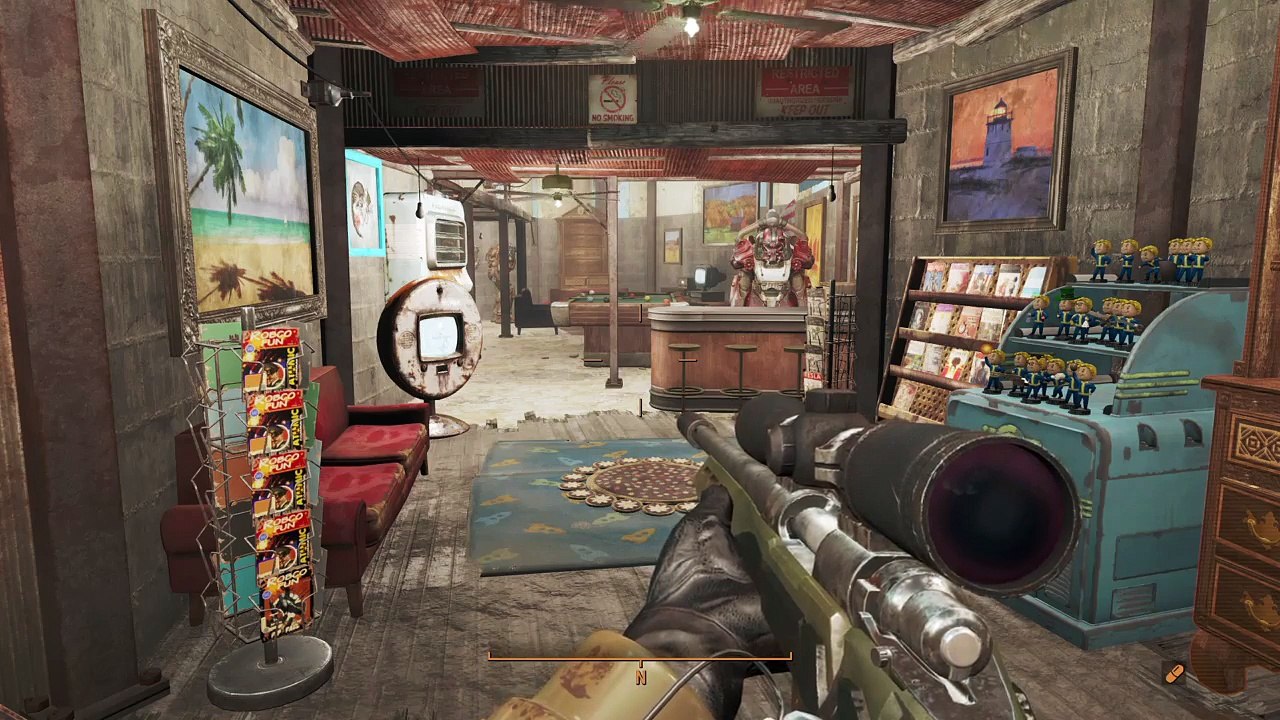 #1 VATSBOYKILLA-FALLOUT STREAM OF THE DAY-ENJOY!!!! (75)