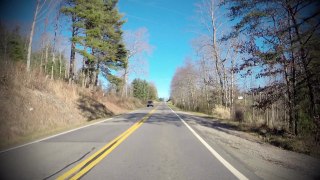 Mount Airy Countryside - 12/26/2014 (time lapse)