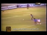 Emelec 2 - Liga de Quito 0 - (Resumen del partido 12 Junio 1988)
