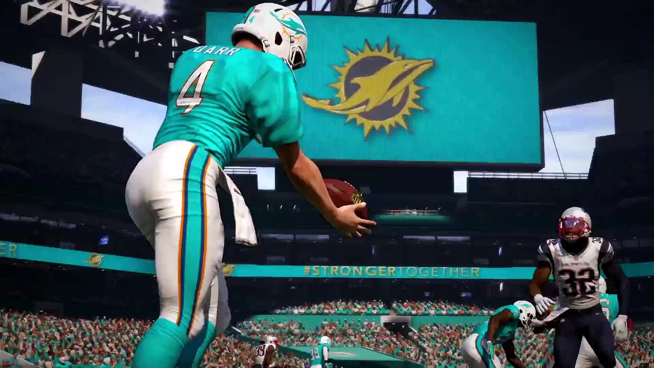 Madden NFL 17 - Bande-annonce E3 2016