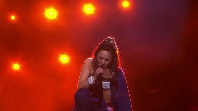 Ukraine- '1944' by Jamala - Winner of Eurovision Song Contest 2016 - BBC