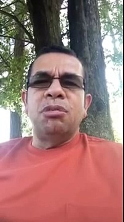 Visión del Arrebatamiento de la Iglesia  WILSON MATEO