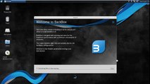 BackBox Linux 4.3 released Installation on VMware