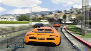 Grand Theft Auto 5 RP Method  Extreme RP in 24 seconds
