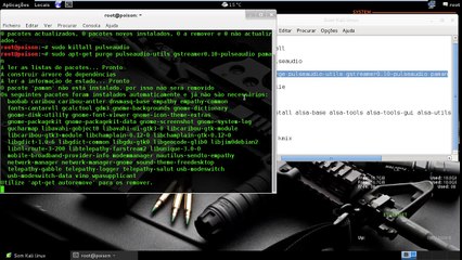 Enable sound (fix) on Kali linux boot
