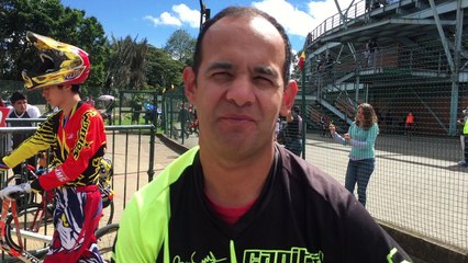 Final Distrital 1er Semestre 2016 Comision Distrital de Bogota. Eduard Estrada