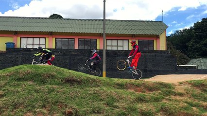 FINAL V Valida Distrital BMX CRUISER  Bogota 2016