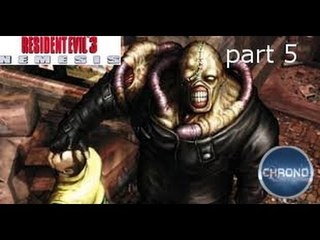 Resident Evil 3 Nemesis - Dreamcast - part 5 - Putting that right back
