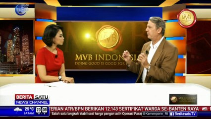 MVB Indonesia: Doing Good is Good For Business #1