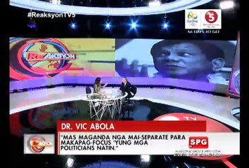 REAKSYON - MINDANAO, UUNLAD SA ILALIM NI DUTERTE- PART (2_2)