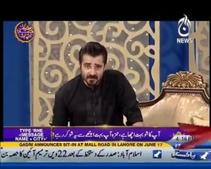 Excellent Response to Criticizers by Hamza Ali Abbasi
