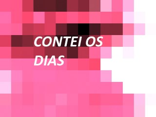 Contei os dias- Pregador Luo/ part. esp.: KLB