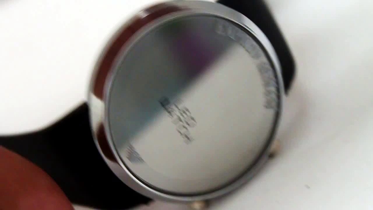 Novedoso Reloj Emporio Armani #28