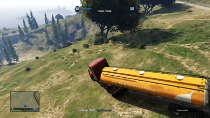 GTA 5 Online - Fun Video Number 25 [HD] [German]